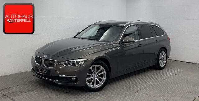 BMW 318 i Luxury Line Touring HUD+LED+NAVI+PDC+KLIMA