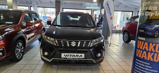 Suzuki Vitara 1.5 DUALJET Hybrid Comfort+ AGS Allgrip