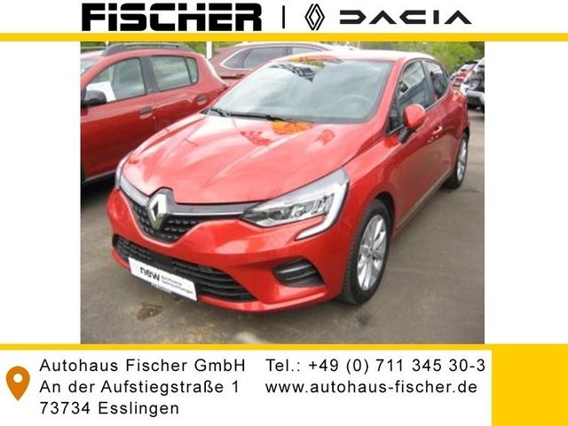 Renault Clio Experience TCe 100 Navi Klimaaut. EPH