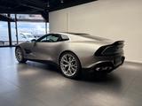 Aston Martin Vanquish - Q Spirit Silver - Inspire Duo - Aston Martin Vanquish mit Panoramadach