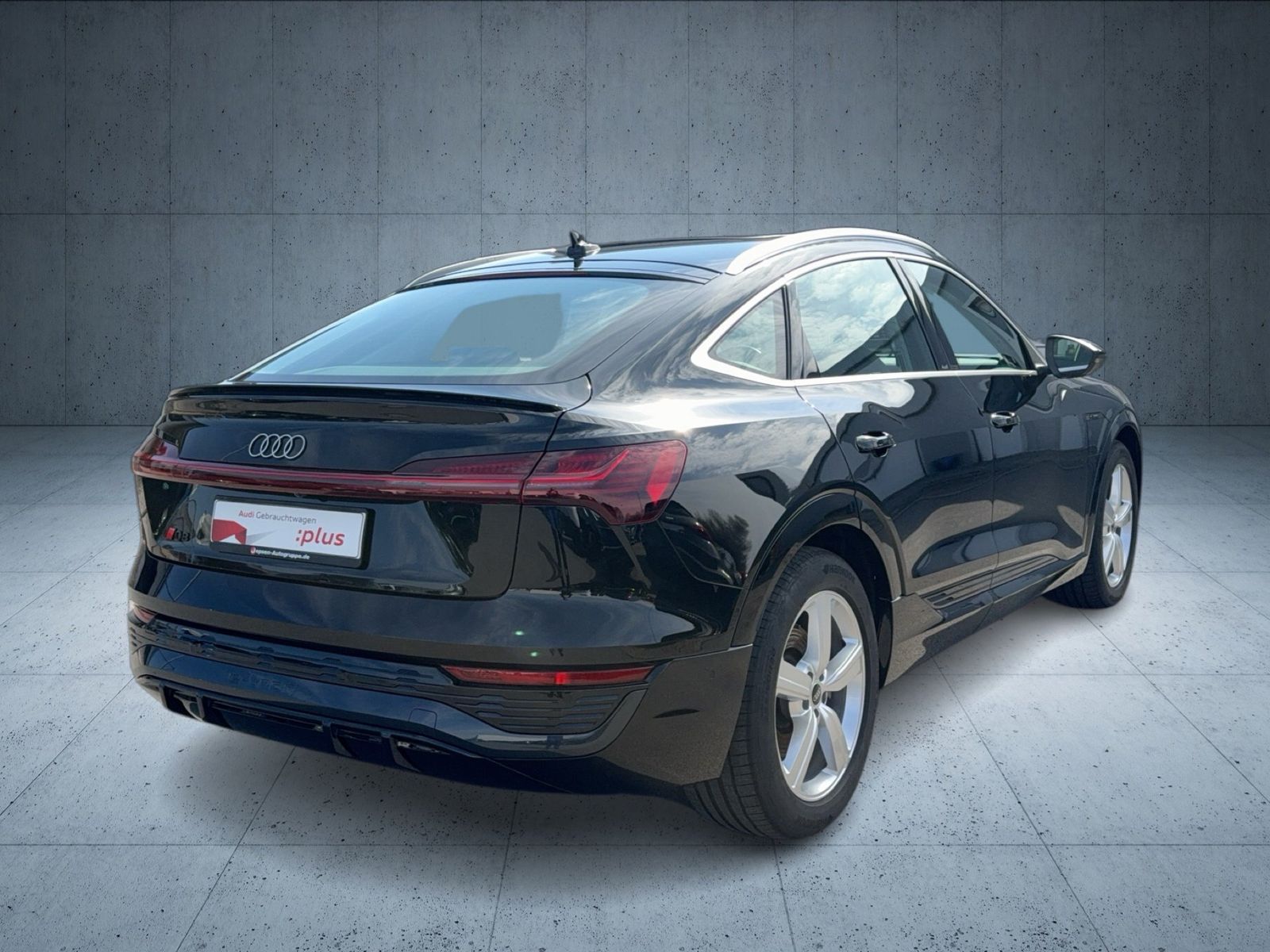 Audi Q8 e-tron - Bild 6
