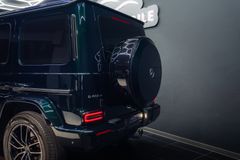 MERCEDES-BENZ G 400 d*AHK*360*BURM*LED*LEDER*MB100* MERCEDES-BENZ G 400 d*AHK*360*BURM*LED*LEDER*MB100*