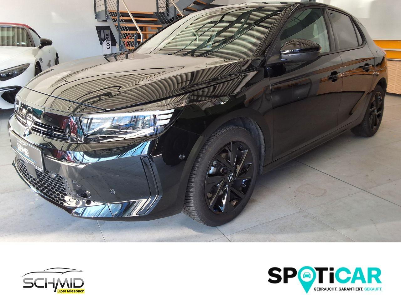 Opel Corsa GS NAVI+Kamera+PDC+Keyless