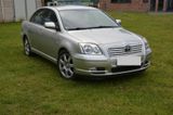 Toyota Avensis 1,8 - Toyota Avensis aus 2006