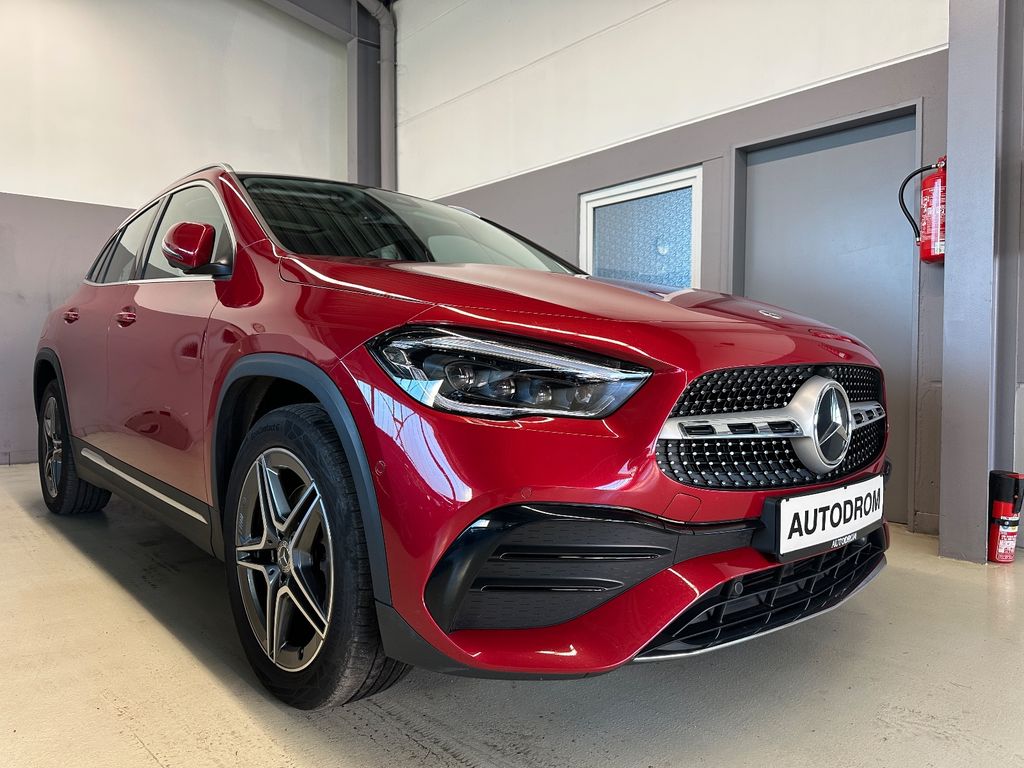 Image of Mercedes-Benz GLA 250
