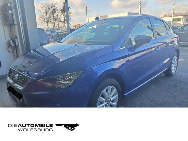 Seat Ibiza 1.0 TSI Xcellence Pano/Tempo/Alcantara