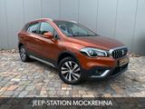 Suzuki SX4 S-CROSS COMFORT+ 4x4 AHK SCHECKHEFT - Suzuki SX4: Automatik