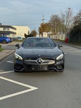 Mercedes-Benz SL 400 AMG 8-Fach bereift - graue Mercedes-Benz SL 400