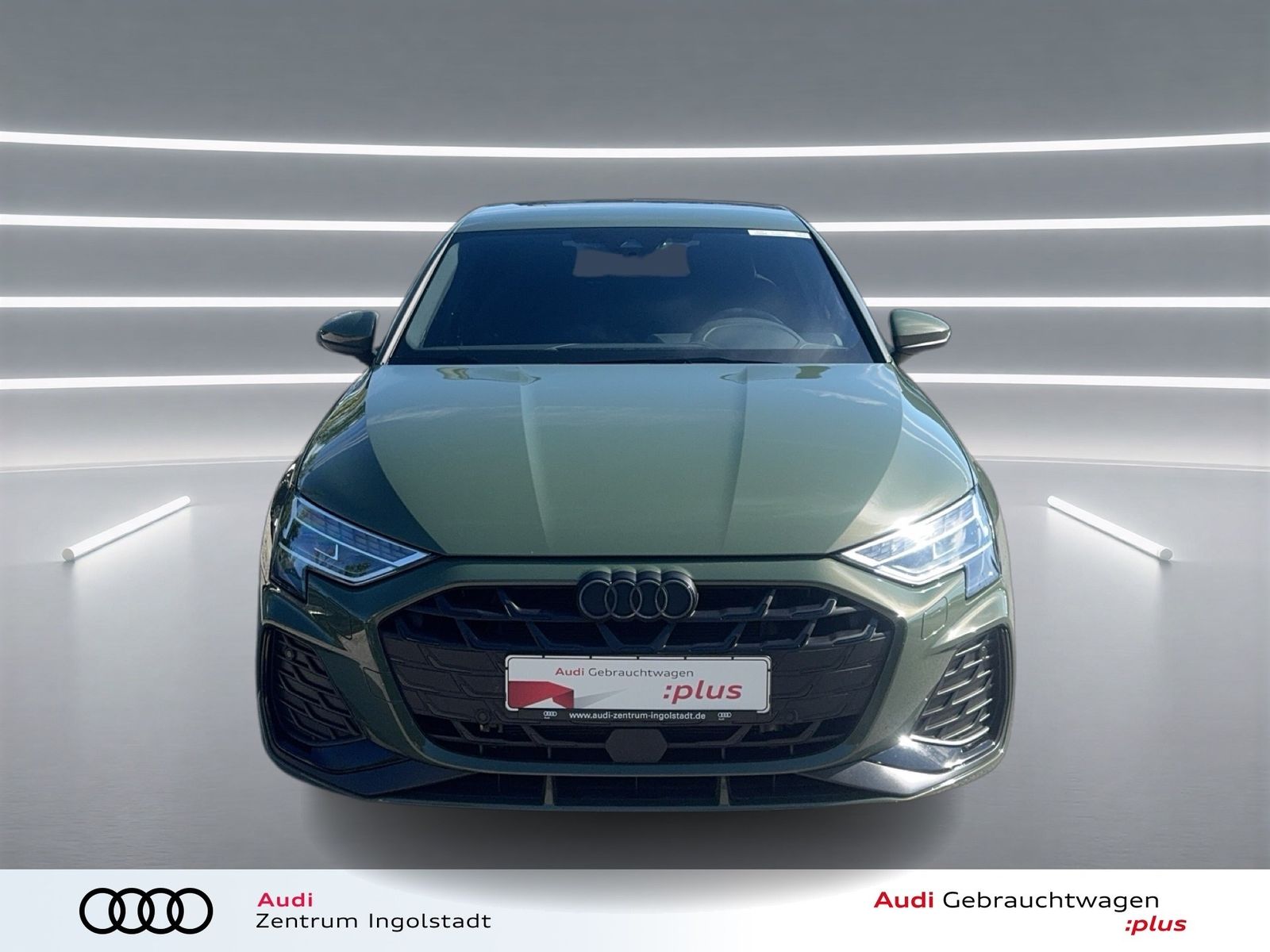 Audi A3 Sportback 45 TFSI e S line SONOS MATRIX STHZG foto 4