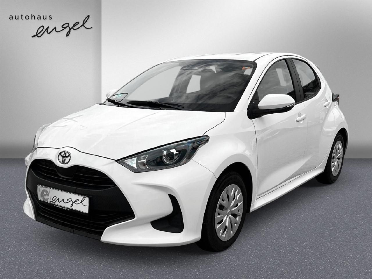 Toyota Yaris - 1