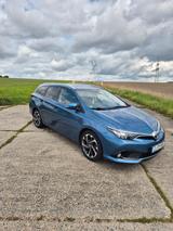 Toyota Auris Touring Sports Touring Sports 1,6-l-D-... - Toyota Auris Touring Sports mit Diesel-Antrieb