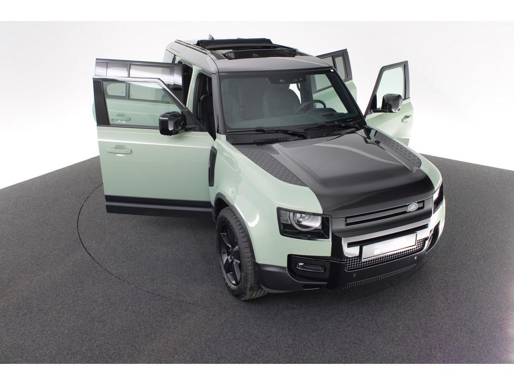 Land Rover Defender 110 D300 75th Limited Edition HUD 360°