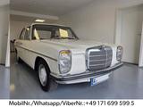 Mercedes-Benz 230.6 Strich 8 H-Kennz.  Automatik TÜV05/27 - weiße Mercedes-Benz 230