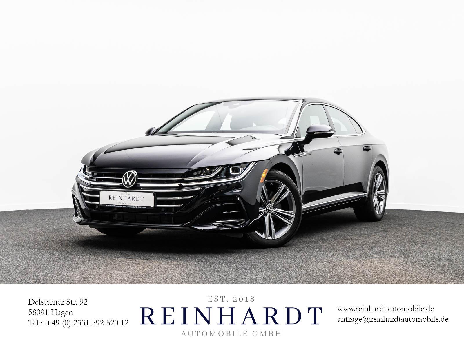 Volkswagen Arteon LIMOUSINE 2.0TSi R LINE IQ-L/ACC/KAMERA, миниатюра 2