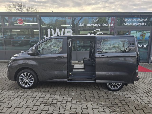 Ford Tourneo Titanium Aut Panodach Stdhzg AHK LAGER