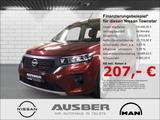 Nissan Townstar Kombi L1 N-Connecta Kamera Navi Ganzjah - Nissan Townstar aus 2023