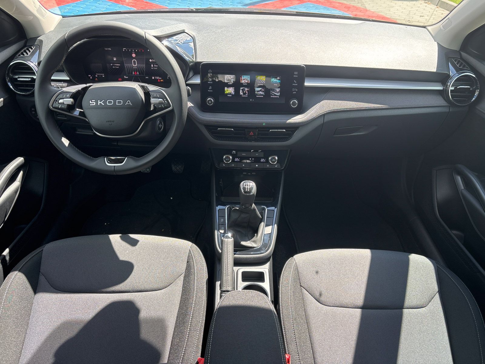 Skoda Fabia - Bild 7
