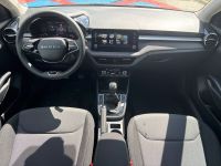 Skoda Fabia - Vorschau Bild 7