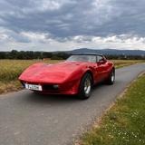 Corvette C3 - Corvette in Frankfurt (Main)