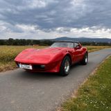 Corvette C3 - Corvette C3: Cabrio