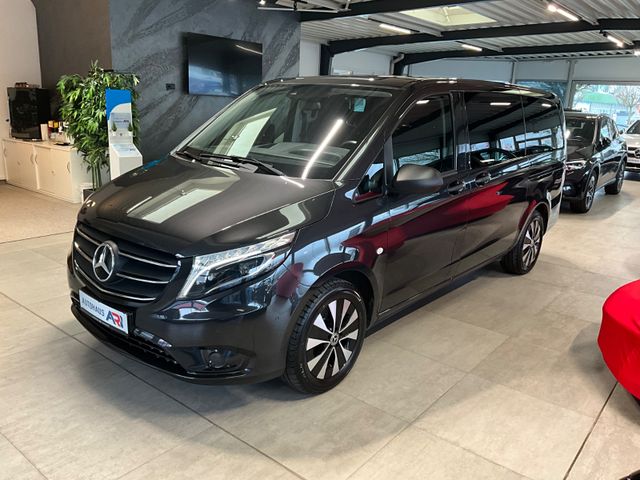 Mercedes-Benz Vito Tourer 116 CDI lang Automatik*8 Sitzer*LED*