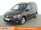 Volkswagen Caddy 1.4 TSI Comfortline BMT Aut.*NAVI*XENON* - Volkswagen Caddy: Tsi