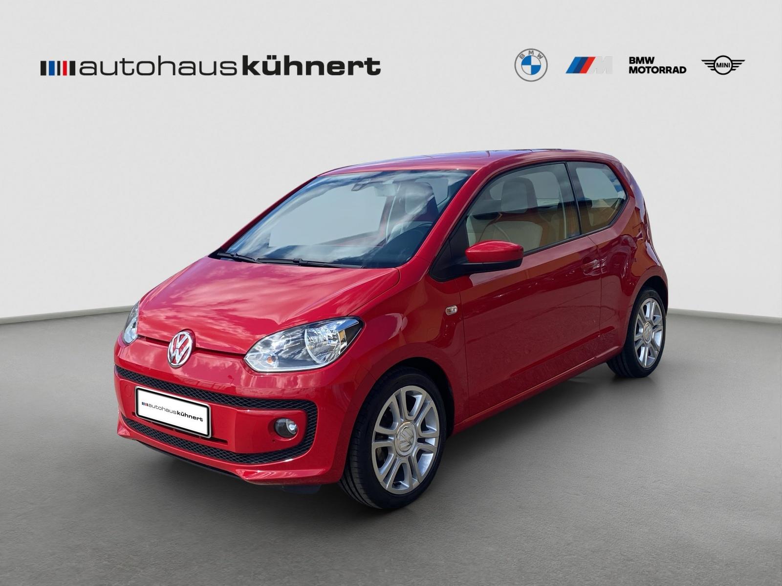Volkswagen up! 1.0 BlueMotion Technology Navi PDC Klima