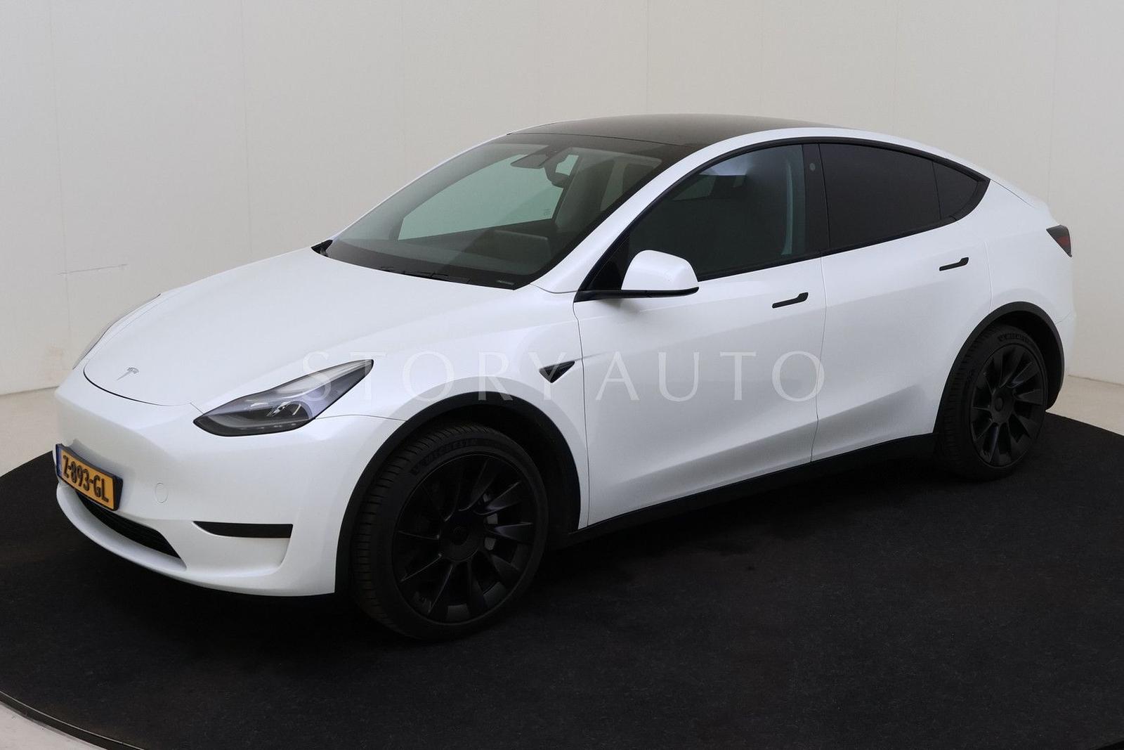 Tesla Model Y RWD 58 kWh