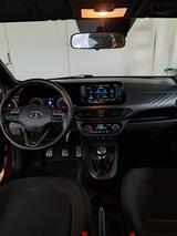 Hyundai i10 1.0 T-GDI N Line N Line - Hyundai i10 von privat