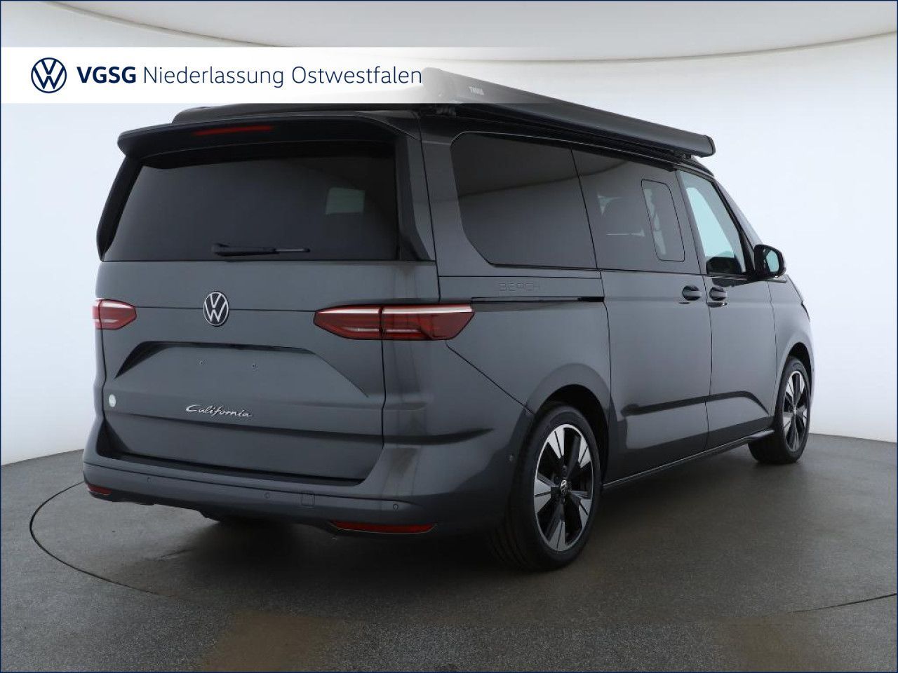 Volkswagen T7 California - Bild 4