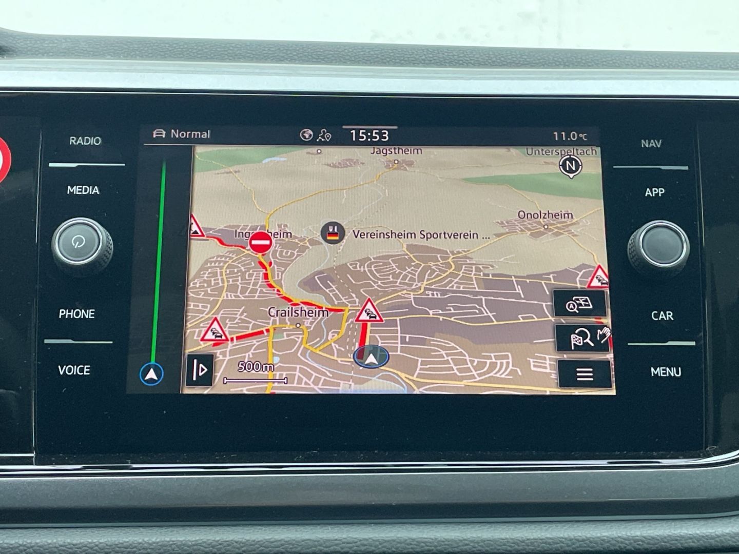 Polo Style 1.0 TSI DSG AHK/Pano/Kamera/Navi/LED