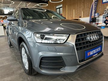 Audi Q3 *BiXenon*Sitzh.*elek. Heckkl.*1.Hand. *
