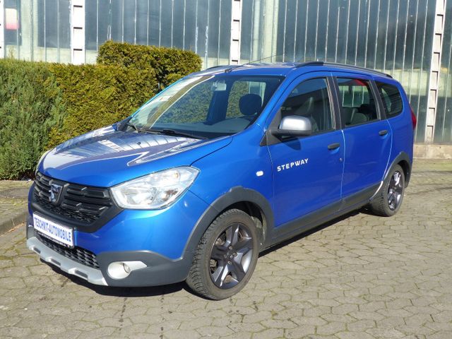 Dacia Lodgy Stepway Celebration 7-Sitzer/Navi/Kamera