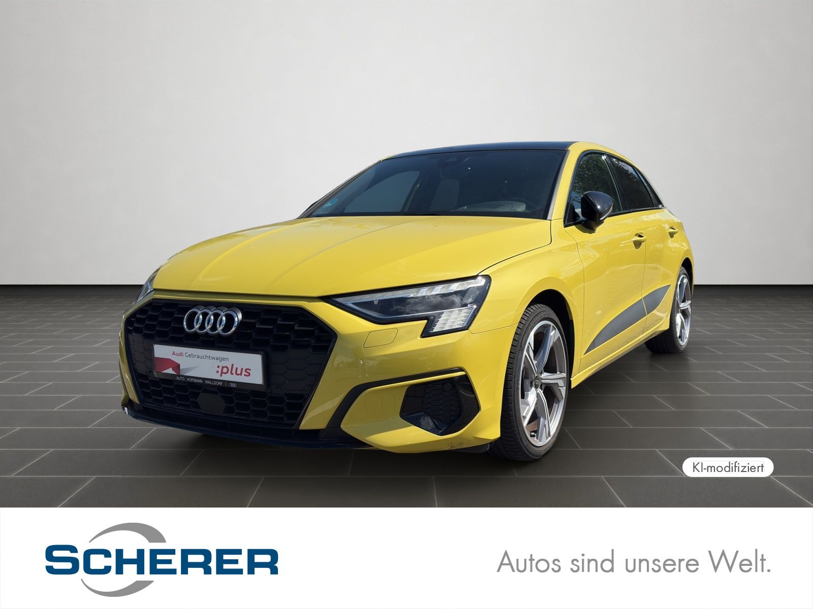 Audi A3 - Bild 1