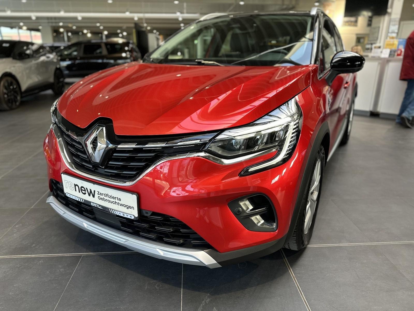 Renault Captur INTENS E-TECH Plug-in 160