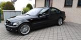 BMW 316i - E46 schwarz mit 17 Zoll Alufelgen - BMW 316 in Solingen