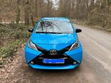 Toyota Aygo x-cite - Toyota: Aygo Toyot