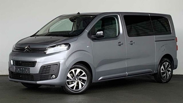 Citroën SpaceTourer 2,0 Blue HDi L2 Feel ALU DAB Navi 