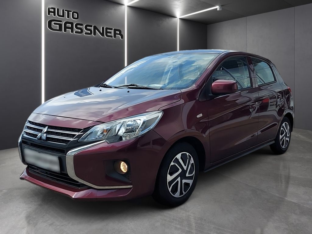 Image of Mitsubishi Space Star