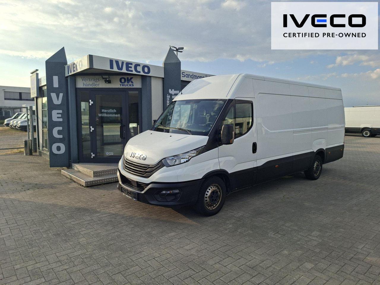 Iveco Daily 35S14V / RS 4100 / Klima / Bluetooth