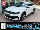 Volkswagen Tiguan Highline*R-LINE*4MOTION* - Volkswagen Tiguan: Allradantrieb