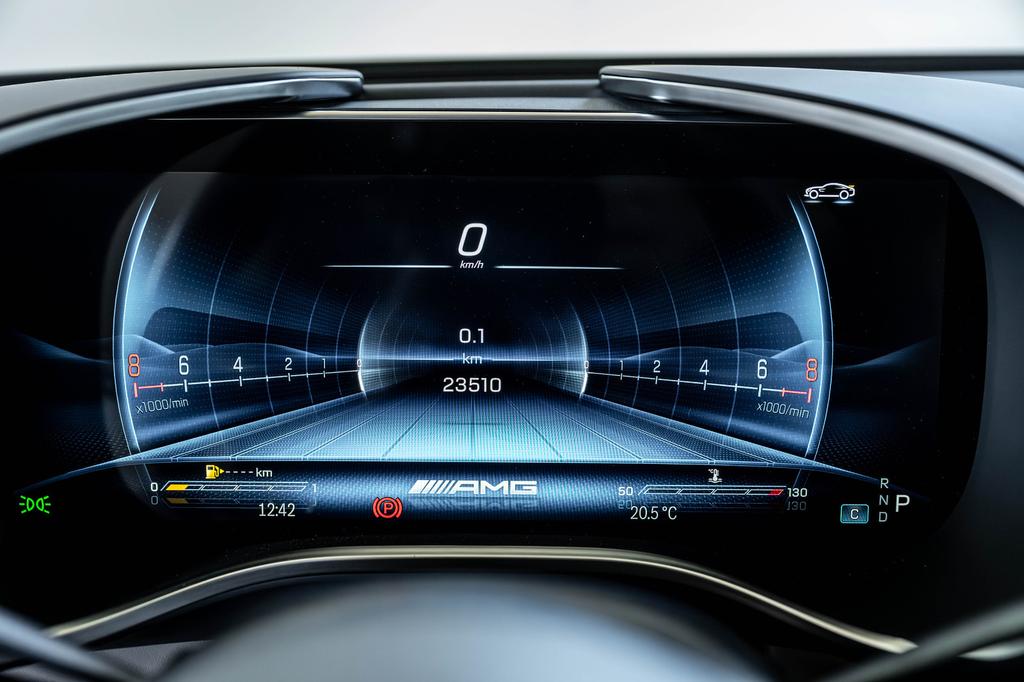 Mercedes-Benz SL 63 AMG