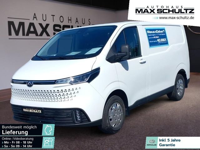 Maxus eDeliver 7 L2 88 kWh 3,5t *PDC*Fernlichtass.*LED