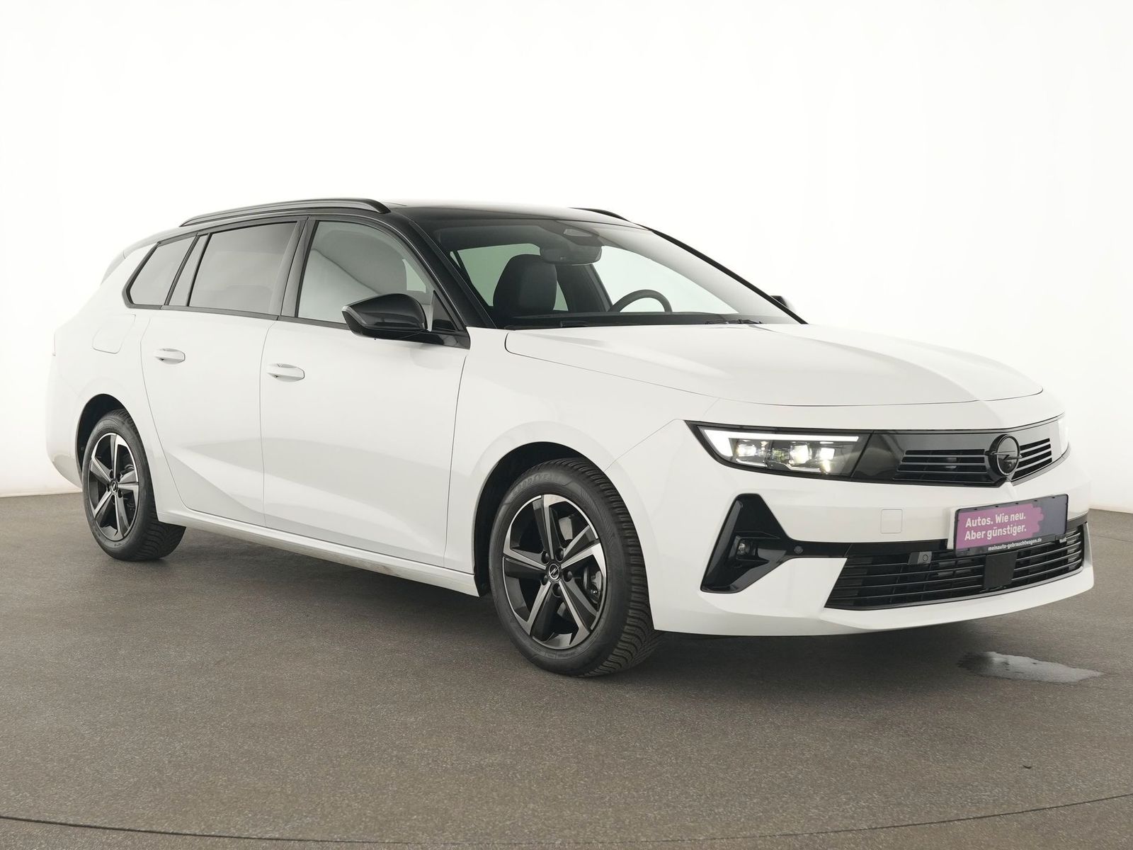 Opel Astra - Bild 5