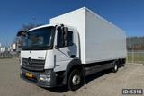 Mercedes-Benz Atego 1223 Day Cab, Euro 6, / Cargolift - Angebote