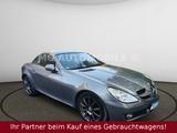 Mercedes-Benz SLK 200 Kompressor 2.Hd Airscarf Bi-Xenon Aut. - Mercedes-Benz SLK 200 Gebrauchtwagen