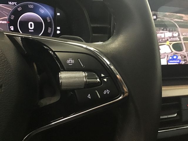 Fahrzeugabbildung Skoda Kamiq Style 1.5 TSI DSG/Kamera/Navi/beh.WSS