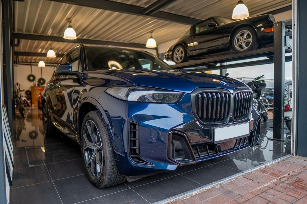 BMW X5 Baureihe X5 30 d xDrive M Sport