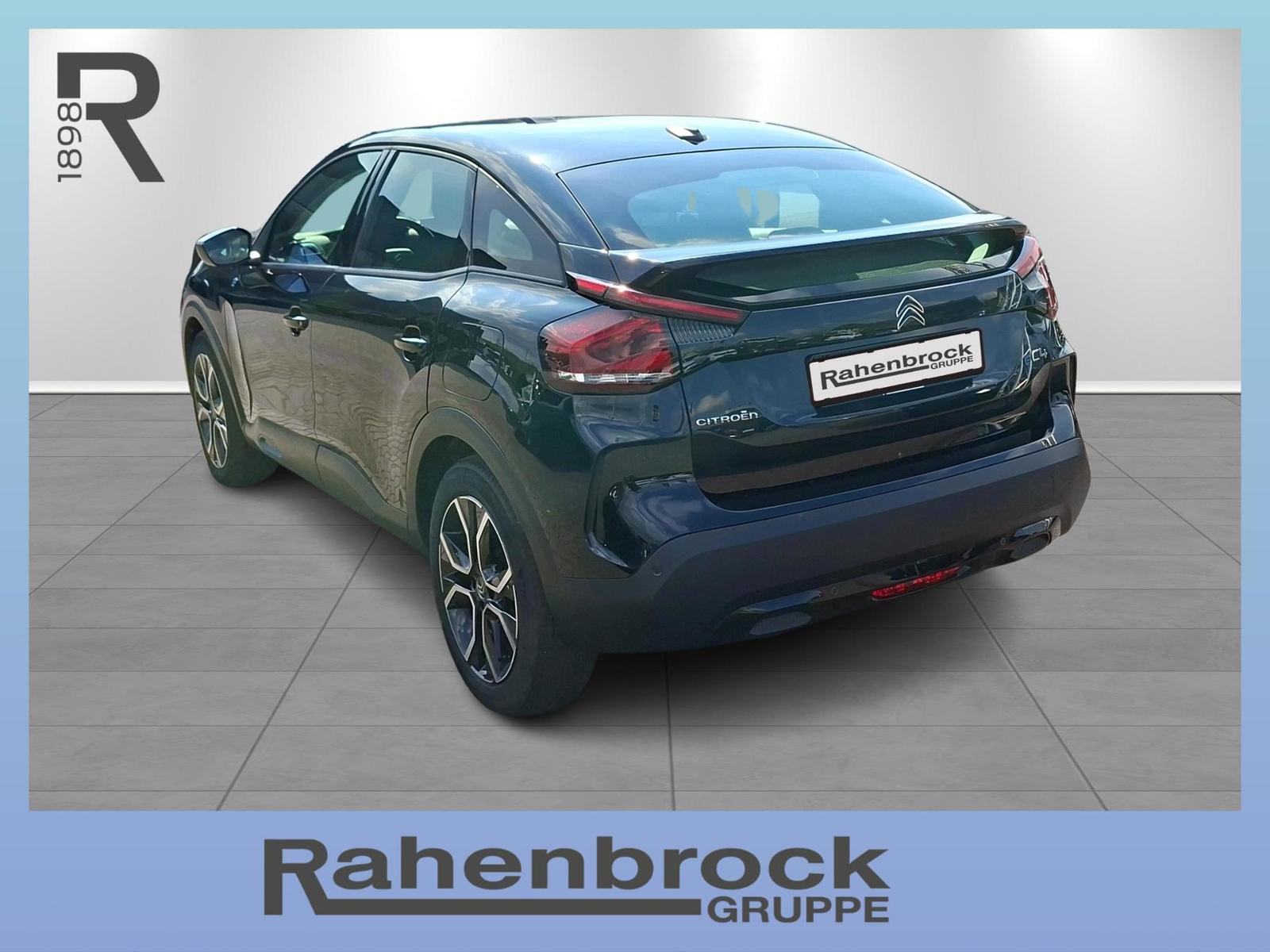 Citroën ë-C4 Feel Elektro 136