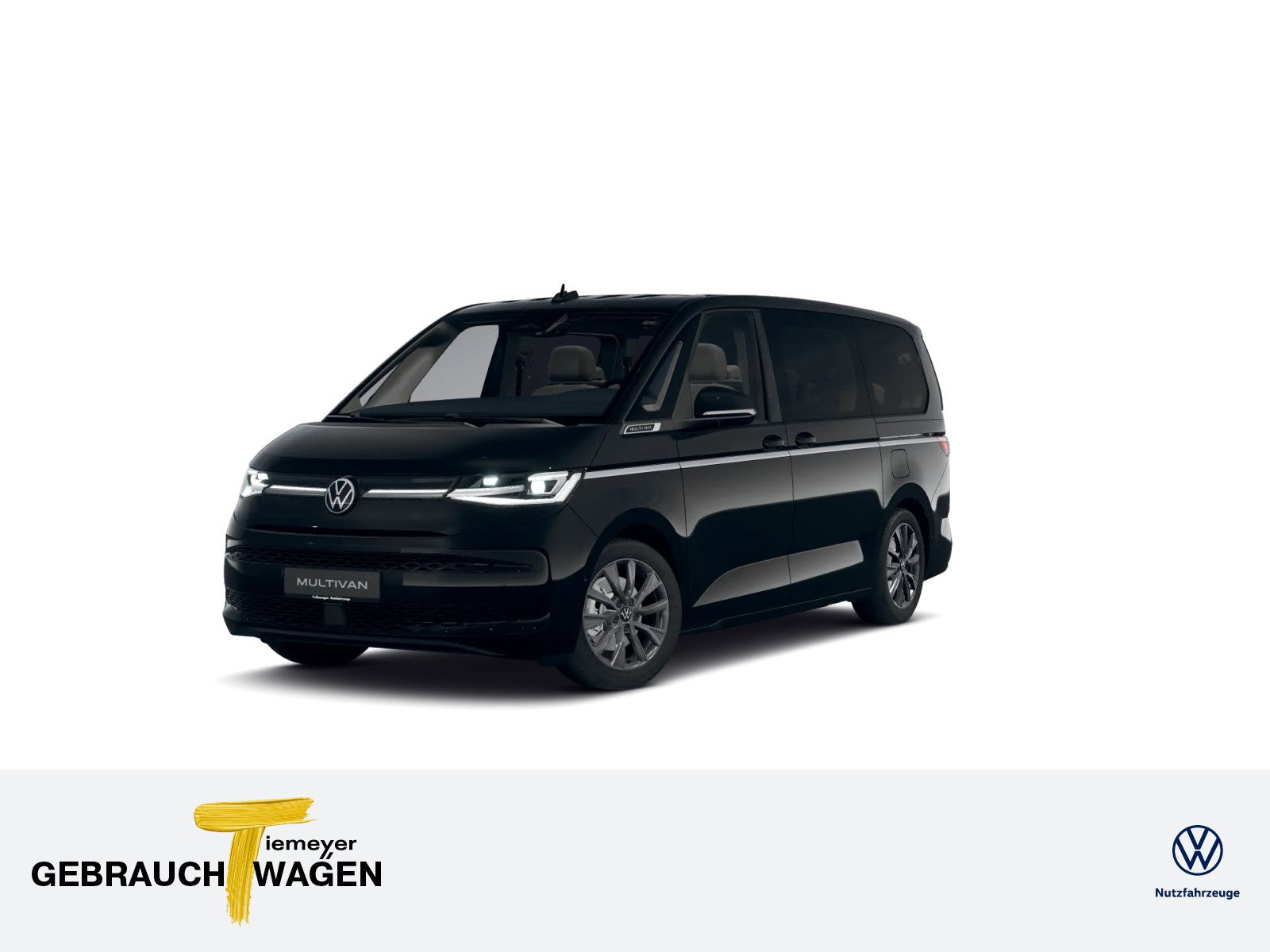 Volkswagen T7 Multivan HYBRID ALLRAD LÜ LANG STYLE 360 AHK 